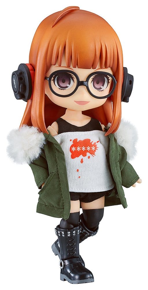 Persona 5 Royal - Futaba Sakura, Nendoroid Doll Action Figure 14 cm