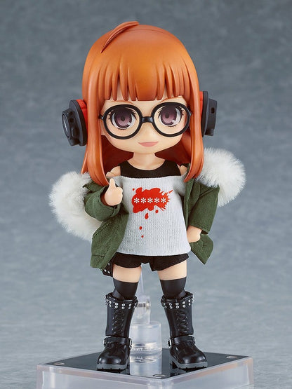 Persona 5 Royal - Futaba Sakura, Nendoroid Doll Action Figure 14 cm