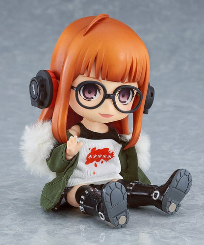 Persona 5 Royal - Futaba Sakura, Nendoroid Doll Action Figure 14 cm