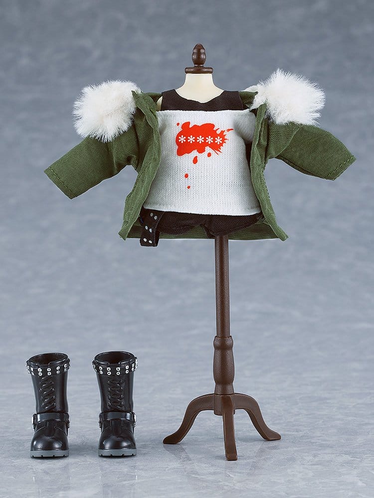 Persona 5 Royal - Futaba Sakura, Nendoroid Doll Action Figure 14 cm
