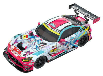Hatsune Miku - GT Project Fahrzeug 1/64 AMG 2024 Season Opening Ver. 7 cm