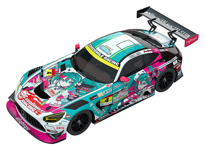 Hatsune Miku - GT Project Vehicle 1/64 AMG 2025 Presentation Ver. 7 cm