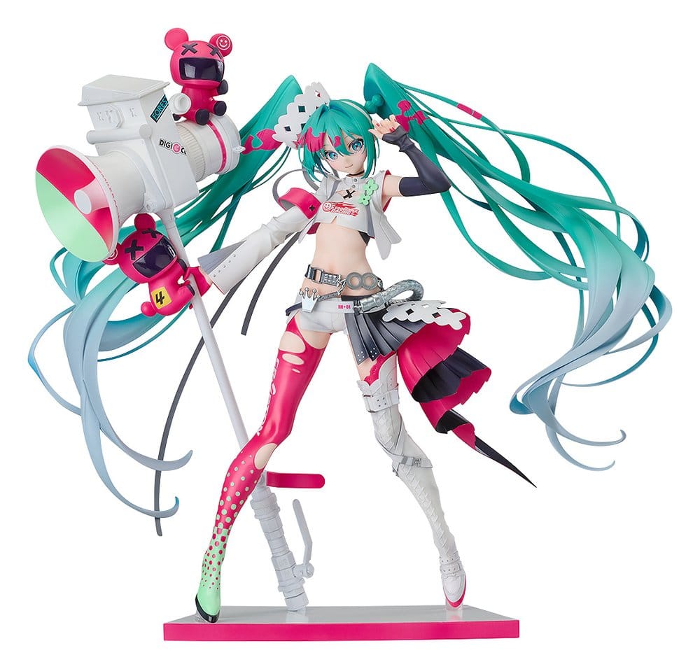 Hatsune Miku - Racing Miku, GT Project PVC Statue 1/7 2025 Ver. 28 cm