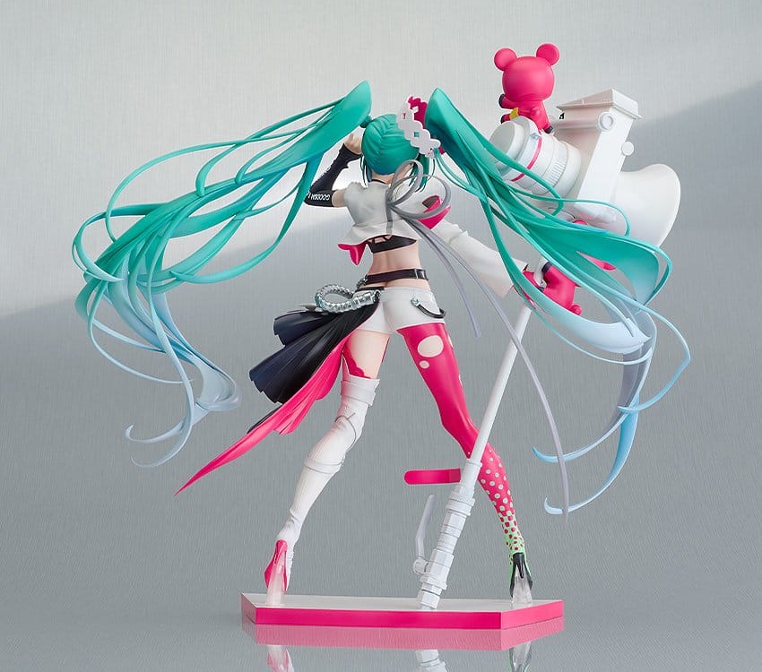Hatsune Miku - Racing Miku, GT Project PVC Statue 1/7 2025 Ver. 28 cm