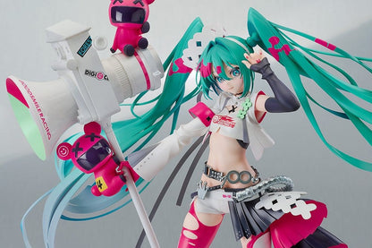 Hatsune Miku - Racing Miku, GT Project PVC Statue 1/7 2025 Ver. 28 cm