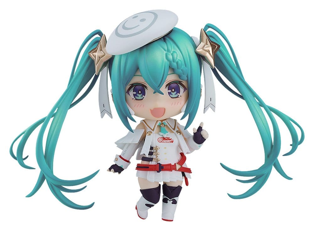 Hatsune Miku - Racing Miku, GT Project Nendoroid Action Figure 2023 Ver. 10 cm