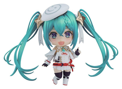 Hatsune Miku - Racing Miku, GT Project Nendoroid Action Figure 2023 Ver. 10 cm