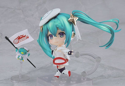 Hatsune Miku - Racing Miku, GT Project Nendoroid Action Figure 2023 Ver. 10 cm