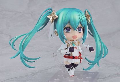 Hatsune Miku - Racing Miku, GT Project Nendoroid Action Figure 2023 Ver. 10 cm