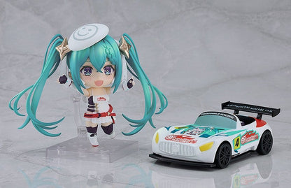 Hatsune Miku - Racing Miku, GT Project Nendoroid Action Figure 2023 Ver. 10 cm