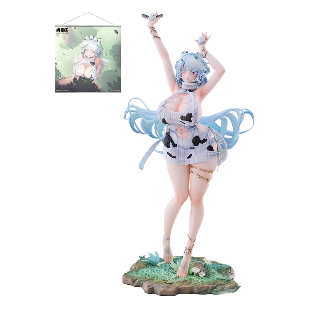 Goddess of Victory: Nikke - Trina, PVC Statue 1/6 Deluxe 32 cm