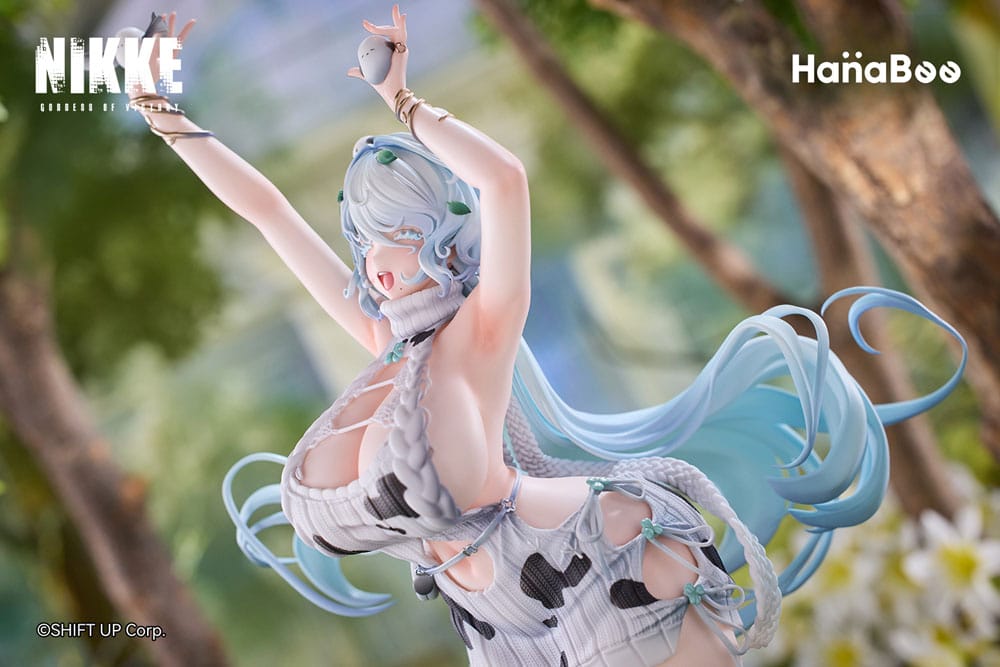 Goddess of Victory: Nikke - Trina, PVC Statue 1/6 Deluxe 32 cm
