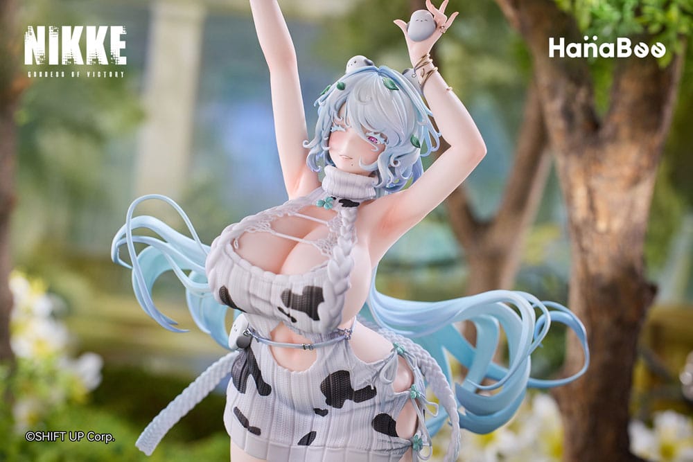 Goddess of Victory: Nikke - Trina, PVC Statue 1/6 Deluxe 32 cm