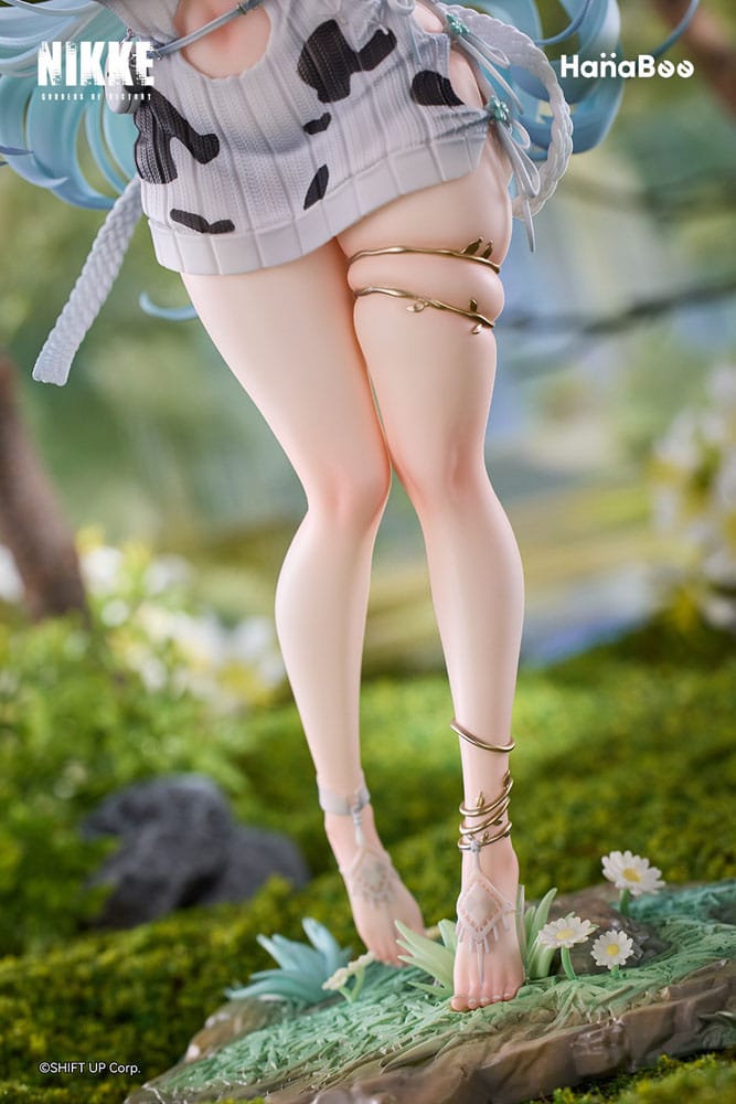 Goddess of Victory: Nikke - Trina, PVC Statue 1/6 Deluxe 32 cm