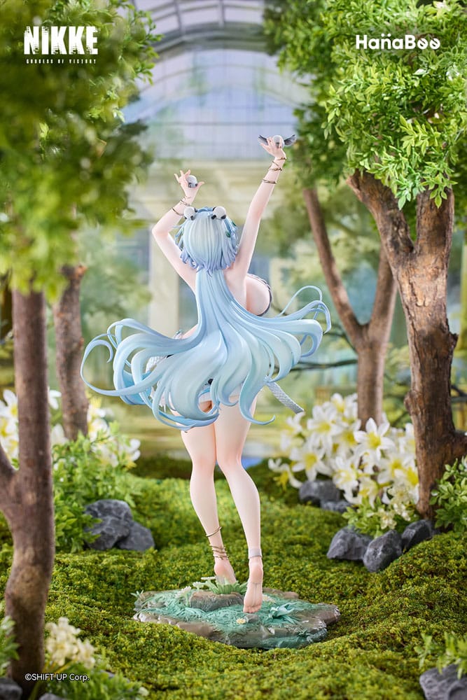 Goddess of Victory: Nikke - Trina, PVC Statue 1/6 Deluxe 32 cm