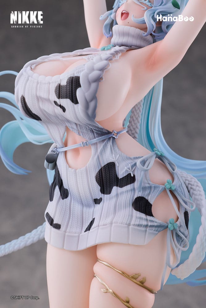 Goddess of Victory: Nikke - Trina, PVC Statue 1/6 Deluxe 32 cm