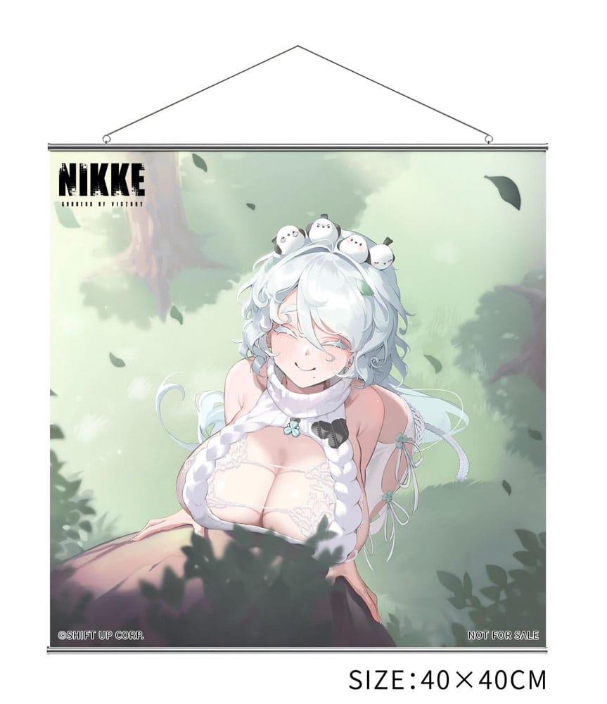 Goddess of Victory: Nikke - Trina, PVC Statue 1/6 Deluxe 32 cm