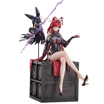 Wuthering Waves - Yinlin, PVC Statue 1/6 34 cm