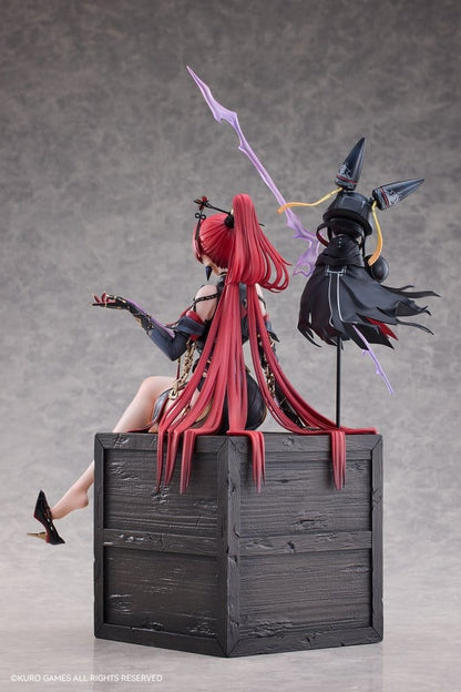 Wuthering Waves - Yinlin, PVC Statue 1/6 34 cm