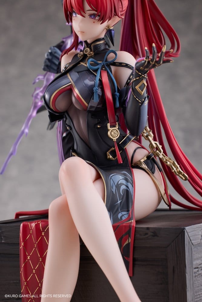 Wuthering Waves - Yinlin, PVC Statue 1/6 34 cm