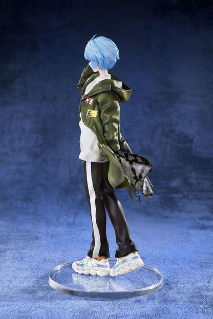 Neon Genesis Evangelion - Rei Ayanami PVC Statue 1/7 Ver. Radio Eva Part 2 25 cm