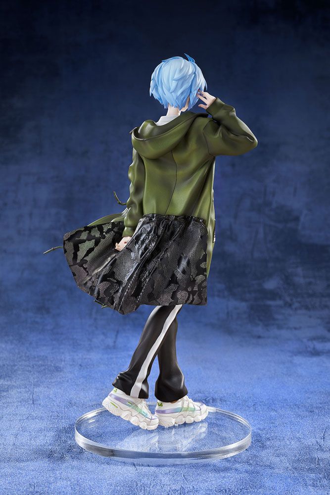Neon Genesis Evangelion - Rei Ayanami PVC Statue 1/7 Ver. Radio Eva Part 2 25 cm