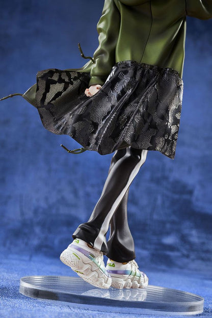 Neon Genesis Evangelion - Rei Ayanami PVC Statue 1/7 Ver. Radio Eva Part 2 25 cm
