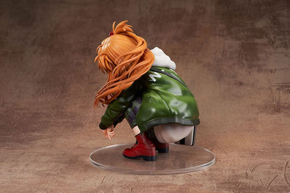 Neon Genesis Evangelion - Shikinami Asuka Langley PVC Statue 1/7 Ver. Part 3 Radio Eva 12 cm