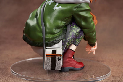 Neon Genesis Evangelion - Shikinami Asuka Langley PVC Statue 1/7 Ver. Part 3 Radio Eva 12 cm
