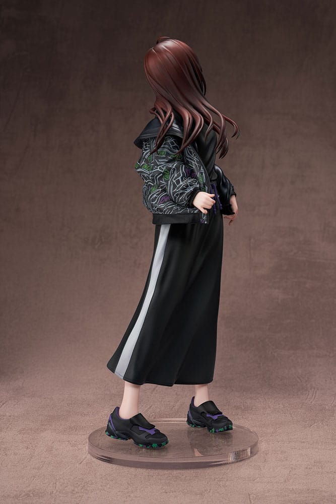 Neon Genesis Evangelion - Makinami Mari Illustrious, PVC Statue 1/7 Ver. Radio Eva Part 3 26 cm