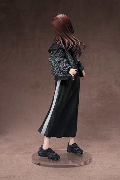 Neon Genesis Evangelion - Makinami Mari Illustrious, PVC Statue 1/7 Ver. Radio Eva Part 3 26 cm