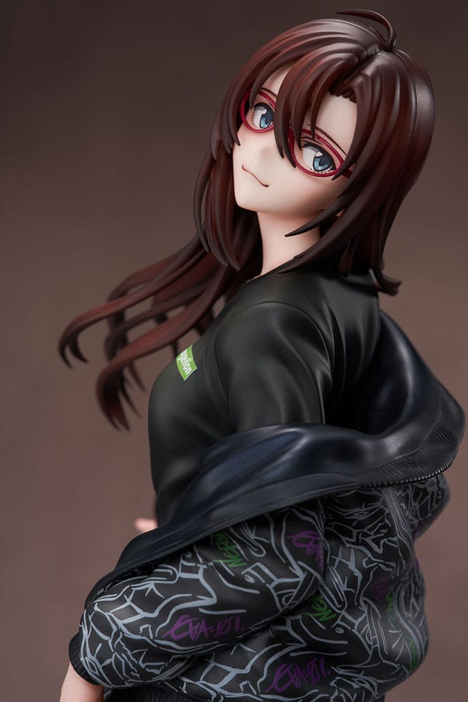 Neon Genesis Evangelion - Makinami Mari Illustrious, PVC Statue 1/7 Ver. Radio Eva Part 3 26 cm