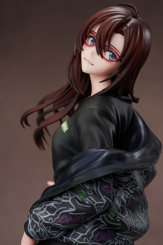 Neon Genesis Evangelion - Makinami Mari Illustrious, PVC Statue 1/7 Ver. Radio Eva Part 3 26 cm