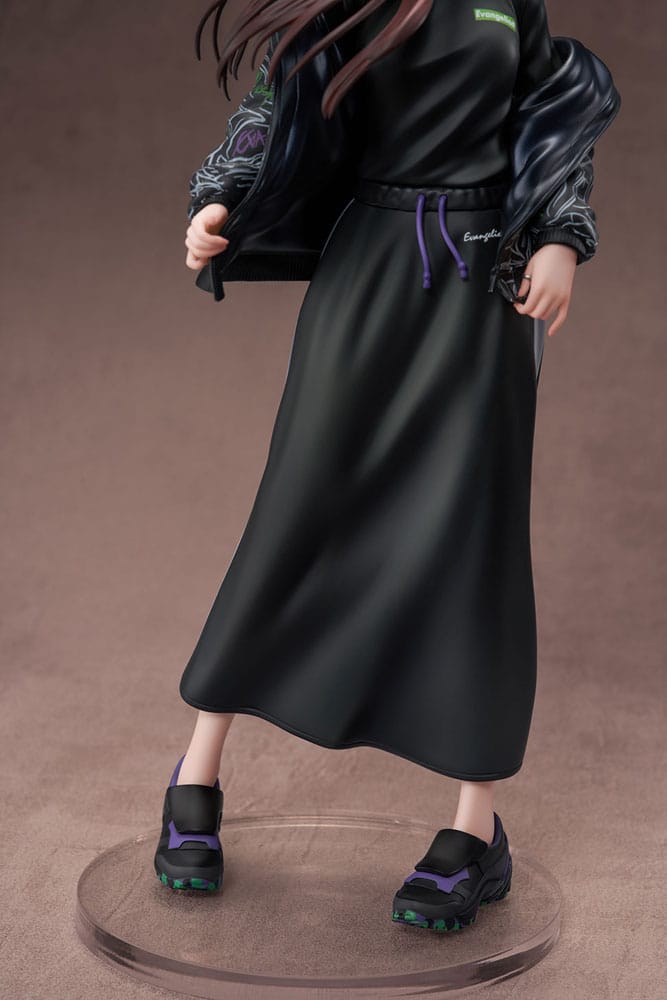 Neon Genesis Evangelion - Makinami Mari Illustrious, PVC Statue 1/7 Ver. Radio Eva Part 3 26 cm