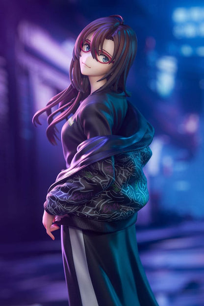 Neon Genesis Evangelion - Makinami Mari Illustrious, PVC Statue 1/7 Ver. Radio Eva Part 3 26 cm