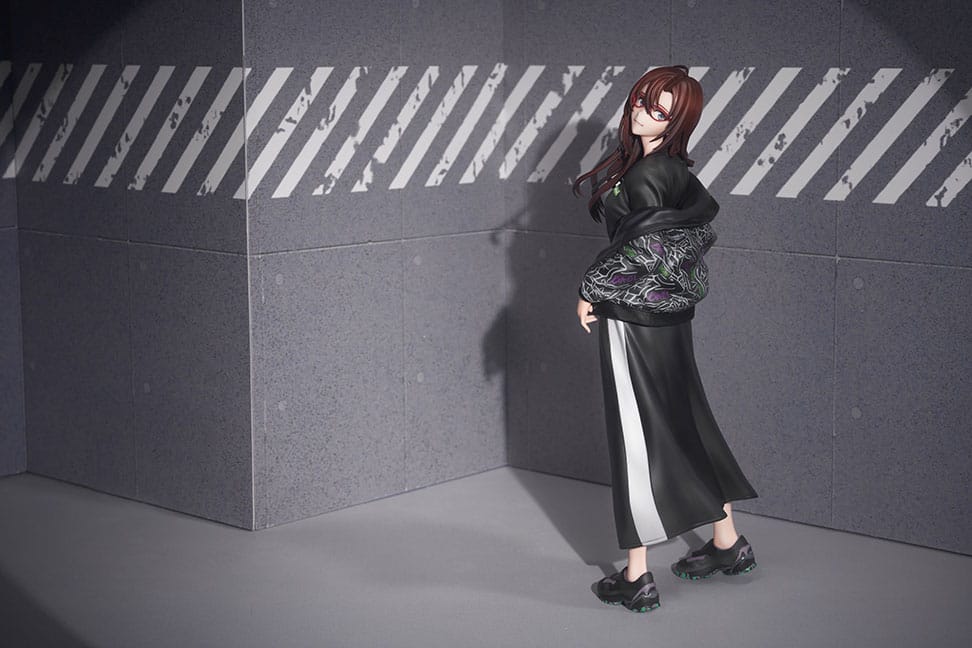 Neon Genesis Evangelion - Makinami Mari Illustrious, PVC Statue 1/7 Ver. Radio Eva Part 3 26 cm