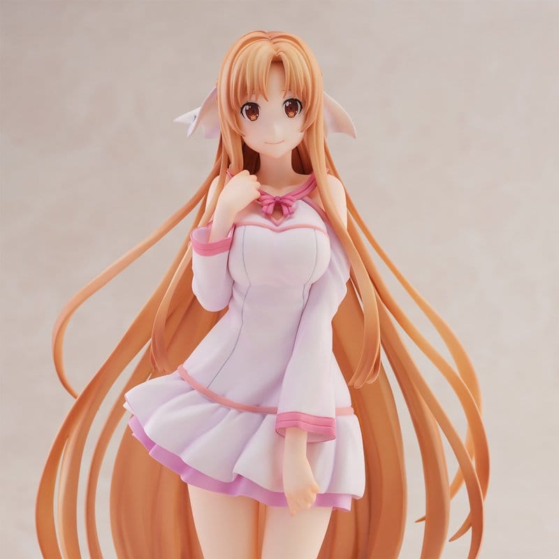 Sword Art Online - Asuna, Alicization War of Underworld PVC Statue 1/6 Loungewear Ver. 27 cm