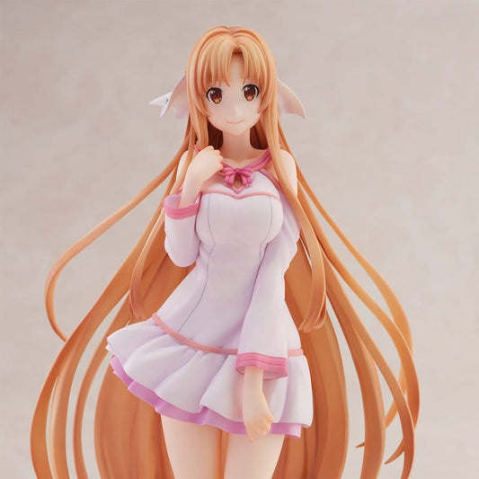 Sword Art Online - Asuna, Alicization War of Underworld PVC Statue 1/6 Loungewear Ver. 27 cm