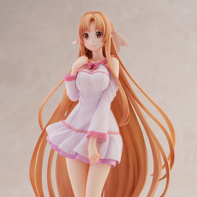 Sword Art Online - Asuna, Alicization War of Underworld PVC Statue 1/6 Loungewear Ver. 27 cm