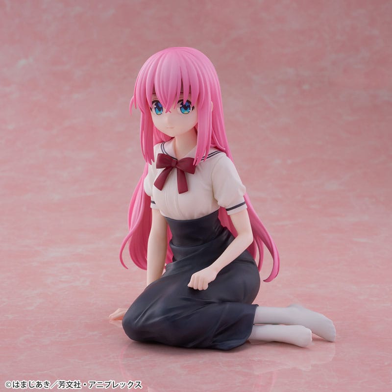 Bocchi the Rock! - Hitori Gotoh, PVC Statue 1/6 Casual Wear Ver. 14 cm
