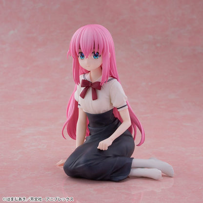 Bocchi the Rock! - Hitori Gotoh, PVC Statue 1/6 Casual Wear Ver. 14 cm