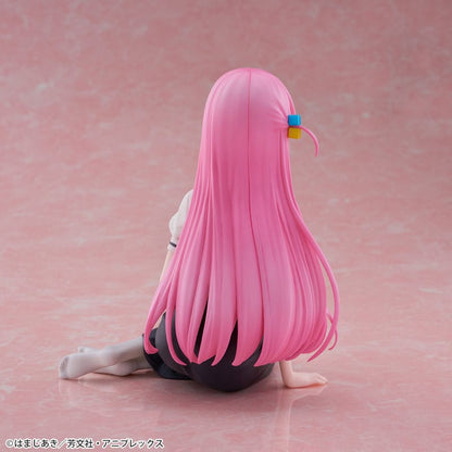 Bocchi the Rock! - Hitori Gotoh, PVC Statue 1/6 Casual Wear Ver. 14 cm