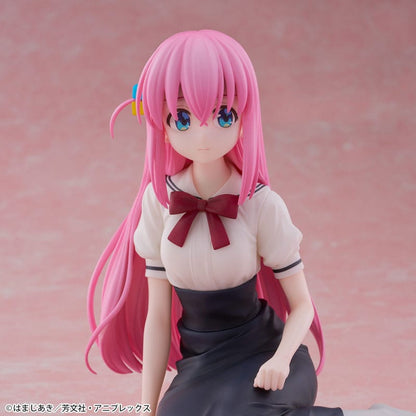 Bocchi the Rock! - Hitori Gotoh, PVC Statue 1/6 Casual Wear Ver. 14 cm