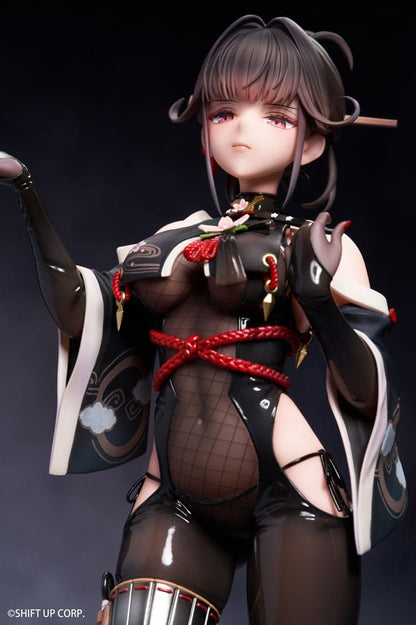 Goddess of Victory: Nikke - Sakura, Midnight Stealth PVC Statue 1/7 25 cm