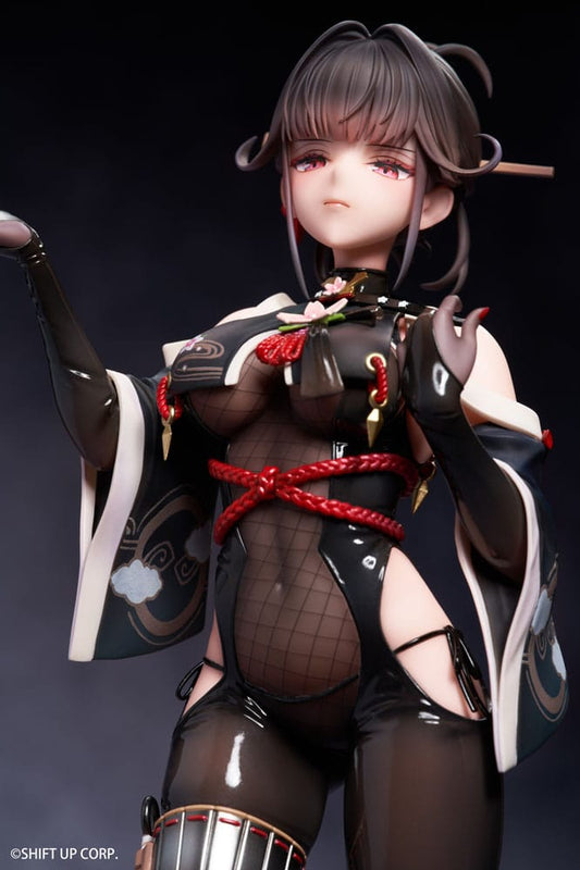Goddess of Victory: Nikke - Sakura, Midnight Stealth PVC Statue 1/7 25 cm