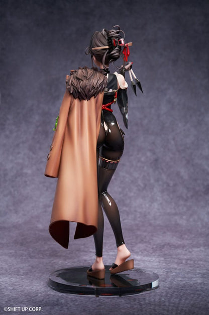 Goddess of Victory: Nikke - Sakura, Midnight Stealth PVC Statue 1/7 25 cm