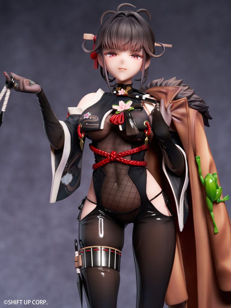 Goddess of Victory: Nikke - Sakura, Midnight Stealth PVC Statue 1/7 25 cm