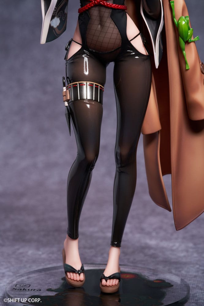 Goddess of Victory: Nikke - Sakura, Midnight Stealth PVC Statue 1/7 25 cm
