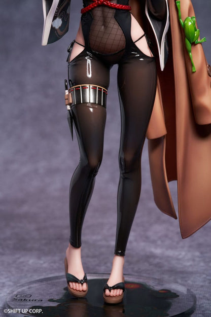 Goddess of Victory: Nikke - Sakura, Midnight Stealth PVC Statue 1/7 25 cm