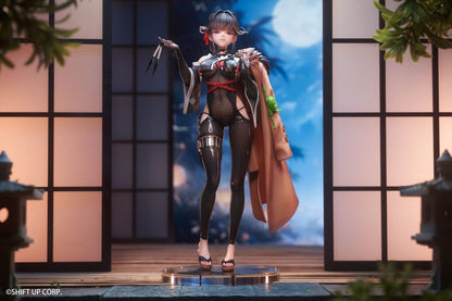 Goddess of Victory: Nikke - Sakura, Midnight Stealth PVC Statue 1/7 25 cm